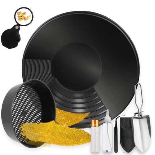 Setaccio oro kit per - oro,
