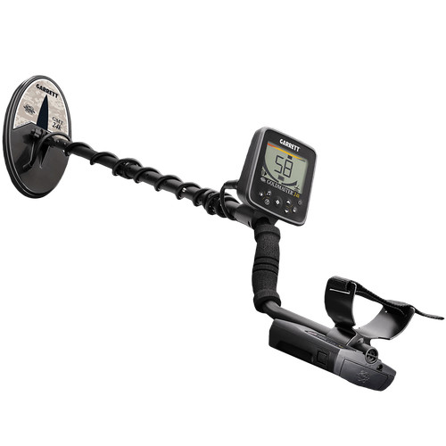 Garrett goldmaster metal - garrett,