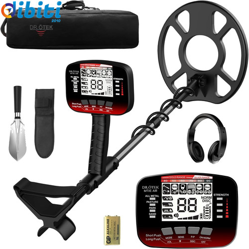 Metal detector professionali - metal,