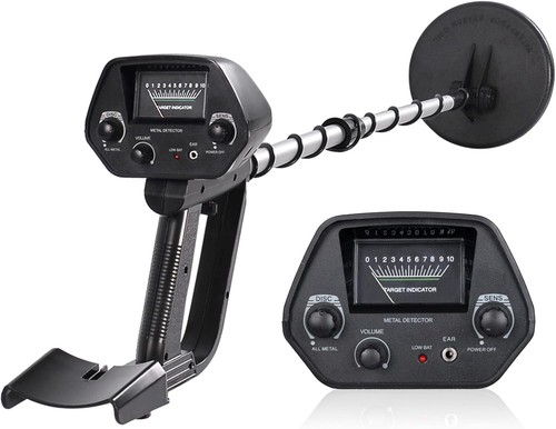Metal detector tutto - detector,