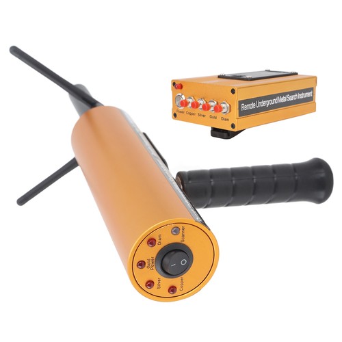 Metal detector intelligente
