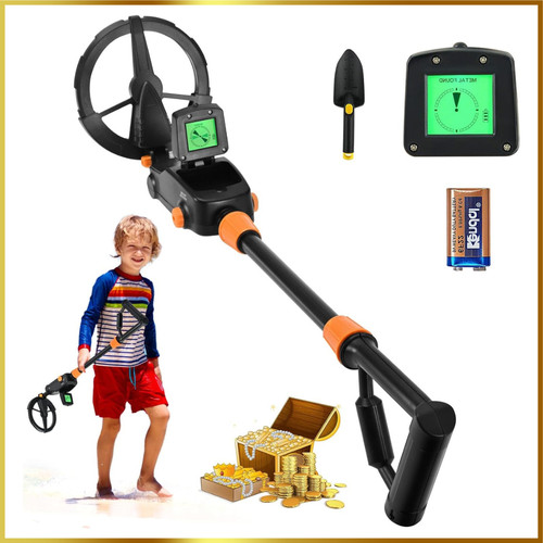 Metal detector per bambini - detector,
