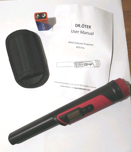 ötek mt6 pro - dr.Ötek, metal