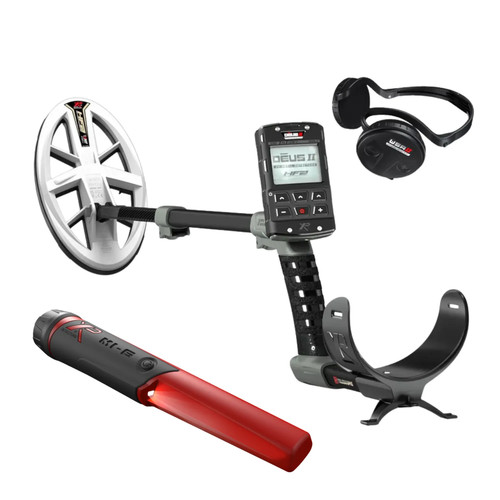 Deus gold metal detector - deus, 2