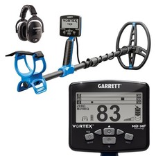 Garrett metal detector
