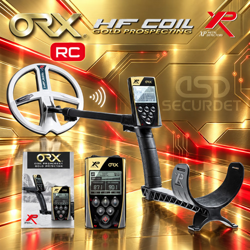 Orx metal detector - xp,