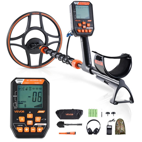 Metal detector impermeabile - detector,