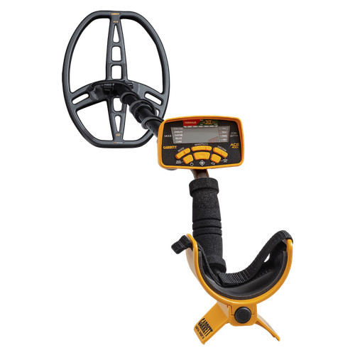 Metal detector garrett ace - detector,