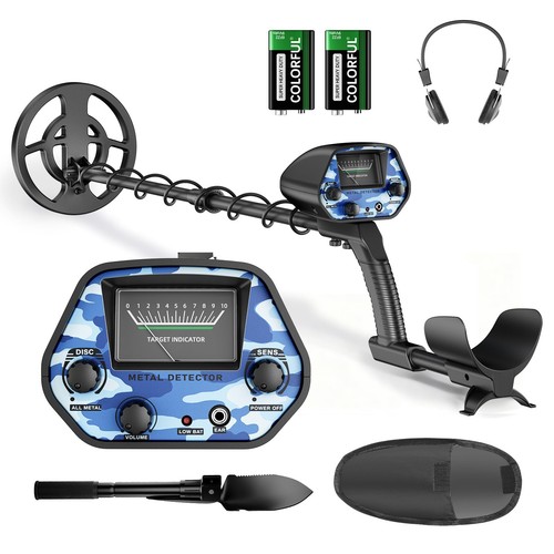 Metal detector professionale - metal,