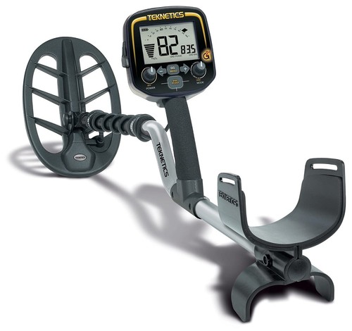 Metal detector teknetics - metal,