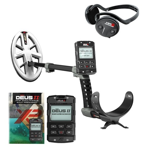 Metal detector per oro - xp, deus