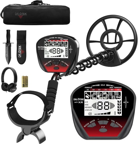 Metal detector professionale