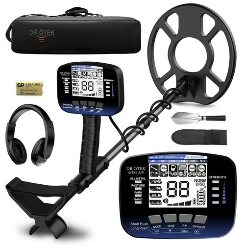 ötek metal detector per - metal,