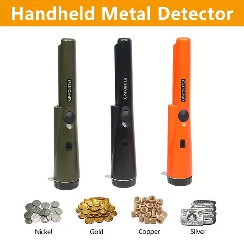 Metal detector pinpointer - detector,