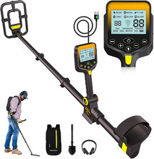 Metal Detector Professionali -