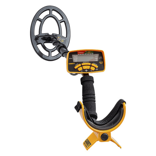 Metal detector garrett - metal,