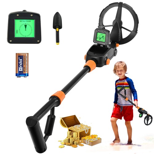 Metal detector per - ✅metal,