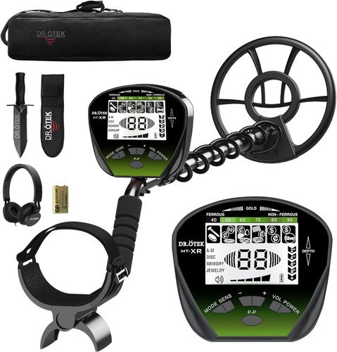 Metal detector professionale