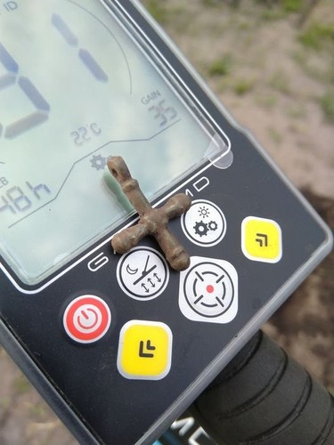 Metal detector militare per - militare,