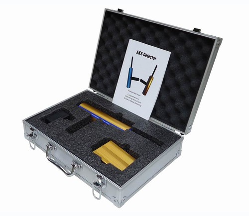 Metal detector sotterraneo - , a