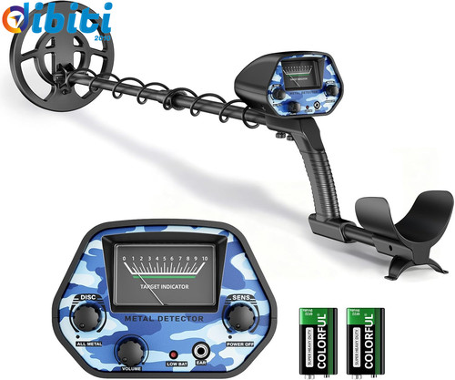 Metal detector professionale - detector,