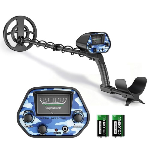 Metal detector professionale