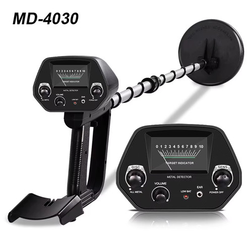 4030 metal detector - metal,