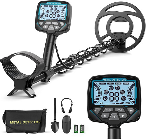 Metal detector per - metal,