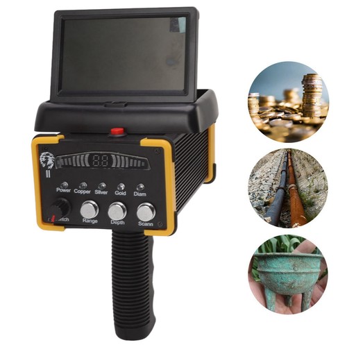 Metal detector alta - ad,