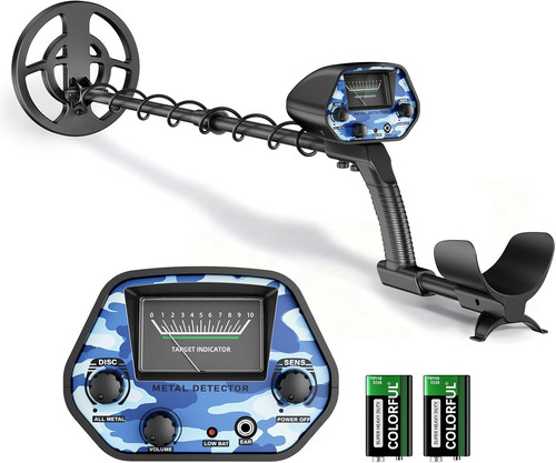 Metal detector professionale - metal,