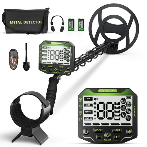 Metal detector professionale - detector,