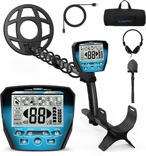 Metal detector professionale - detector,
