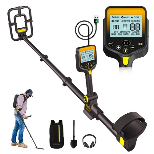 Metal detector professionali - metal,