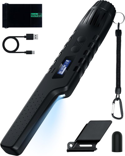 Metal detector pinpointer - detector,