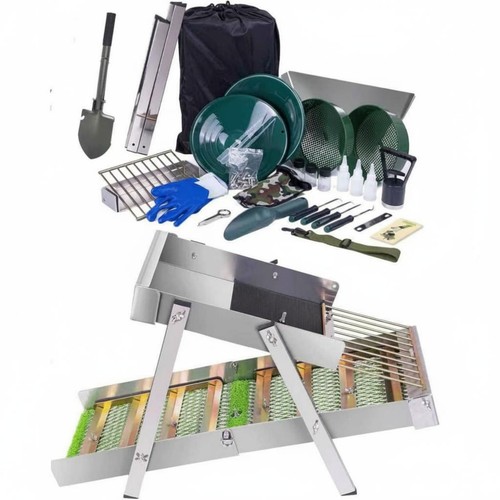 Kit per cercatori - per, d'oro
