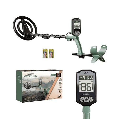 Metal detector - ✅metal,
