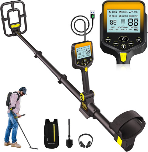 Metal detector professionali - metal,