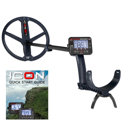 Icon metal detector - xp,