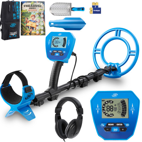 Ckg metal detector - metal, per