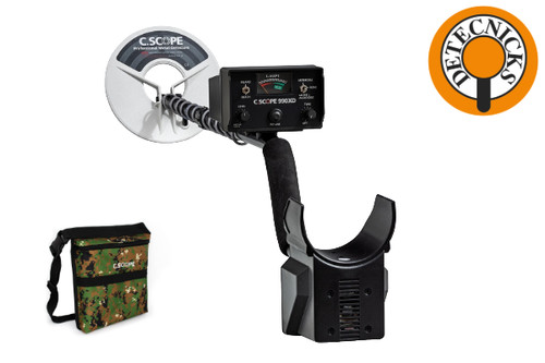 Metal detector scope 990xd - detector, +