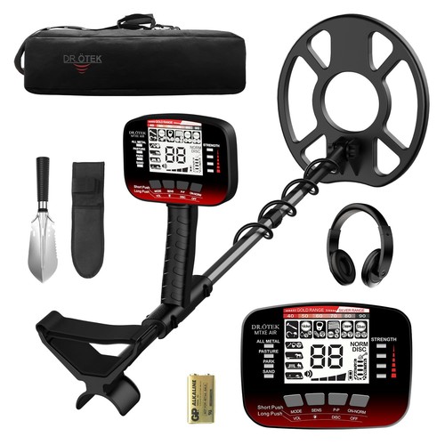 ötek metal detector - dr.Ötek,