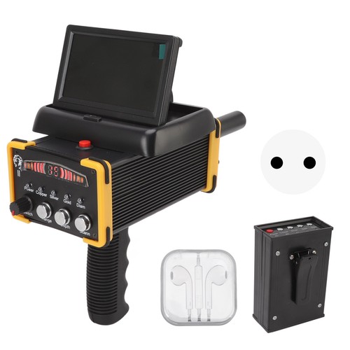 Deep metal detector cercatore - deep,