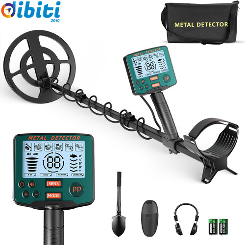 Metal detector set - detector,