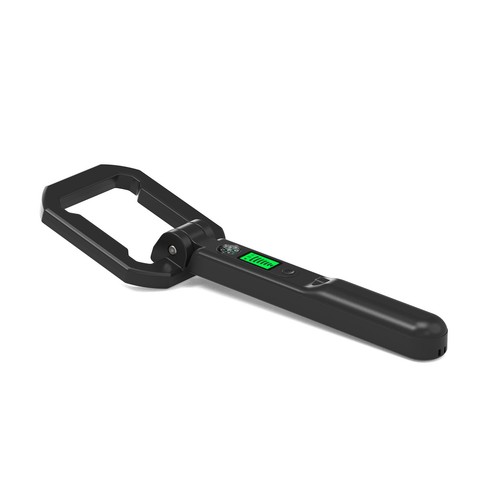 Metal detector pieghevole lcd - detector,