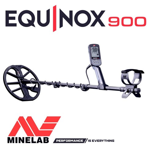 Minelab equinox 900 - equinox,