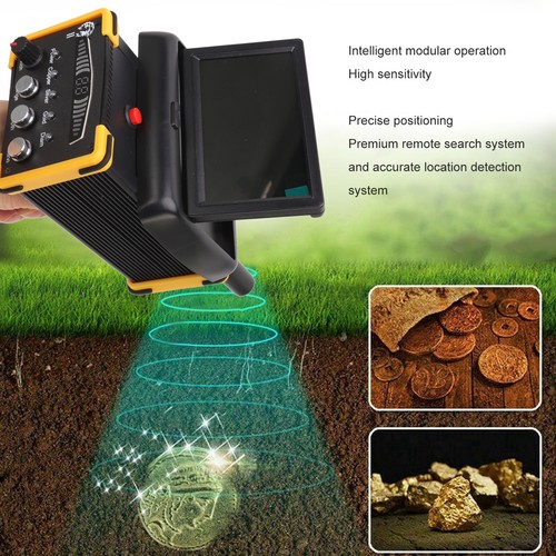 Metal detector profondo m - metal, 30