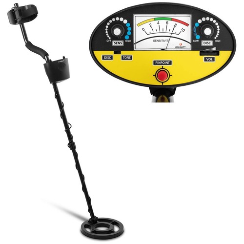 Metal detector cercametalli - detector,