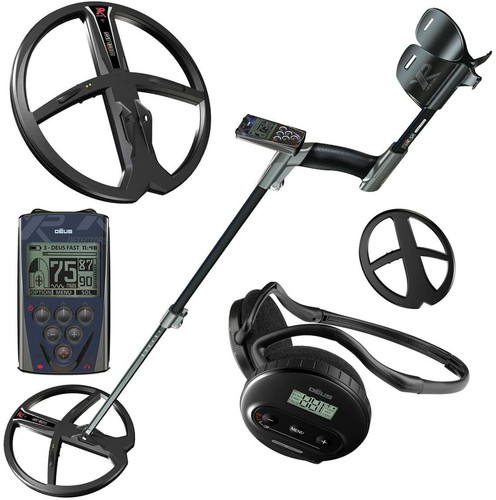 Metal detector deus - detector, xp
