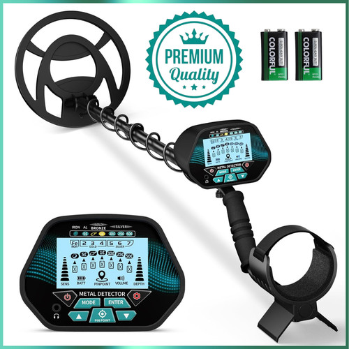 Metal detector professionale - detector,