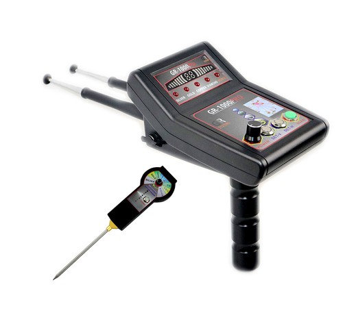 1000pro metal detector - gr-1000pro,